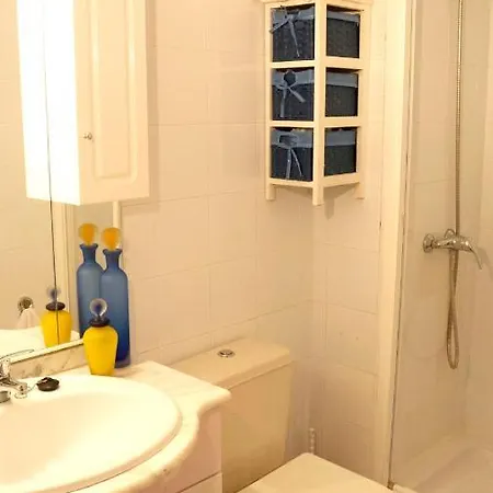 Turístico En Apartamento Sevilha