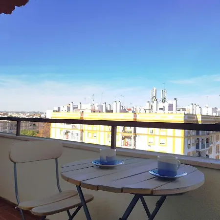 Turístico En Apartamento Sevilla