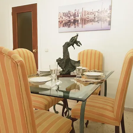 Apartamento Turístico En Sevilla