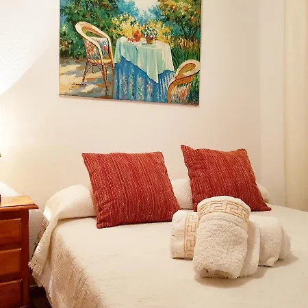 Apartamento Turístico En