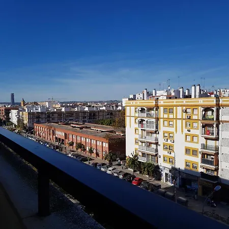 Apartamento Turístico En Sevilla
